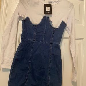 Fashion nova mini dress